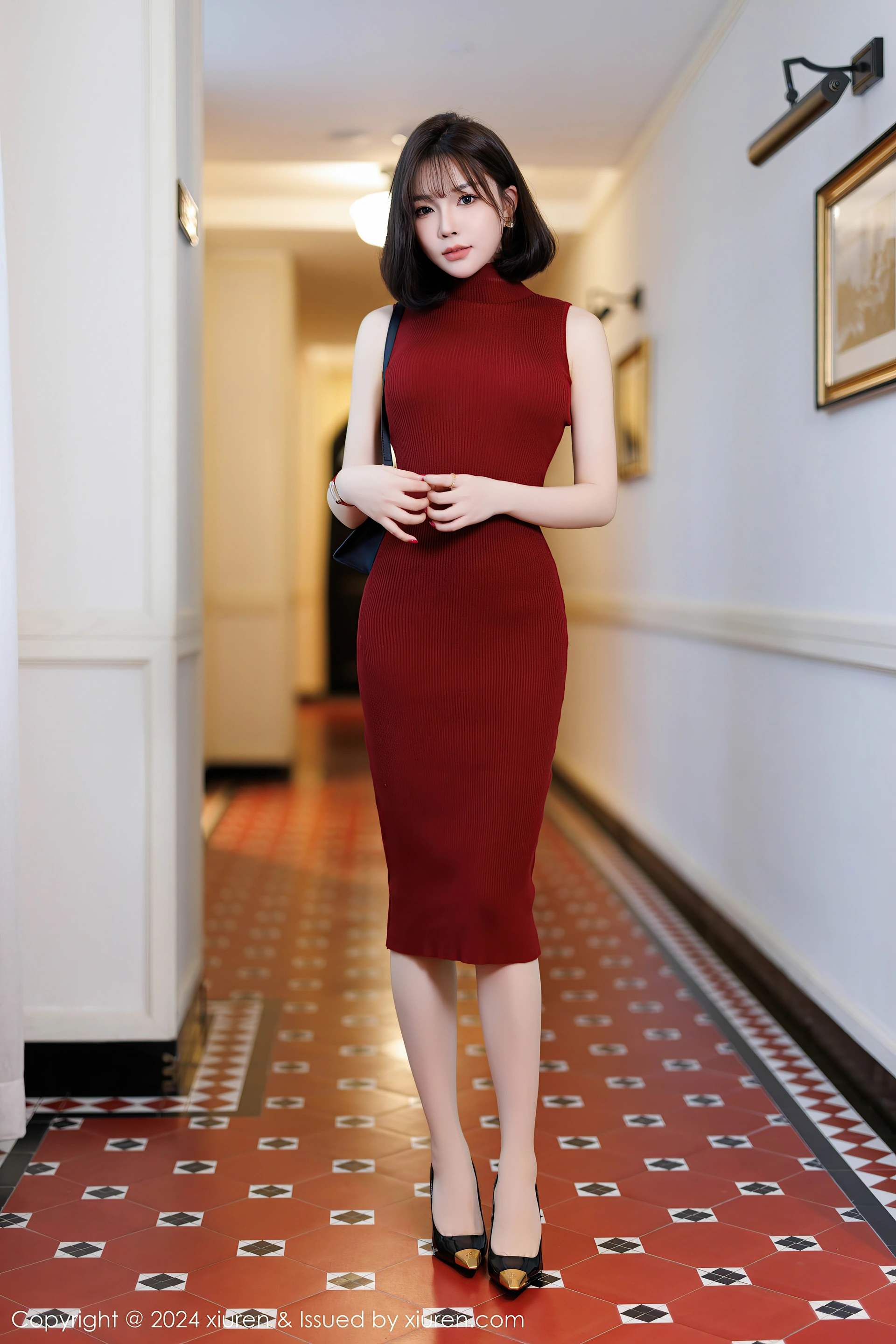 [Xiuren秀人网]2024.12.12 NO.9589 徐莉芝Booty 1