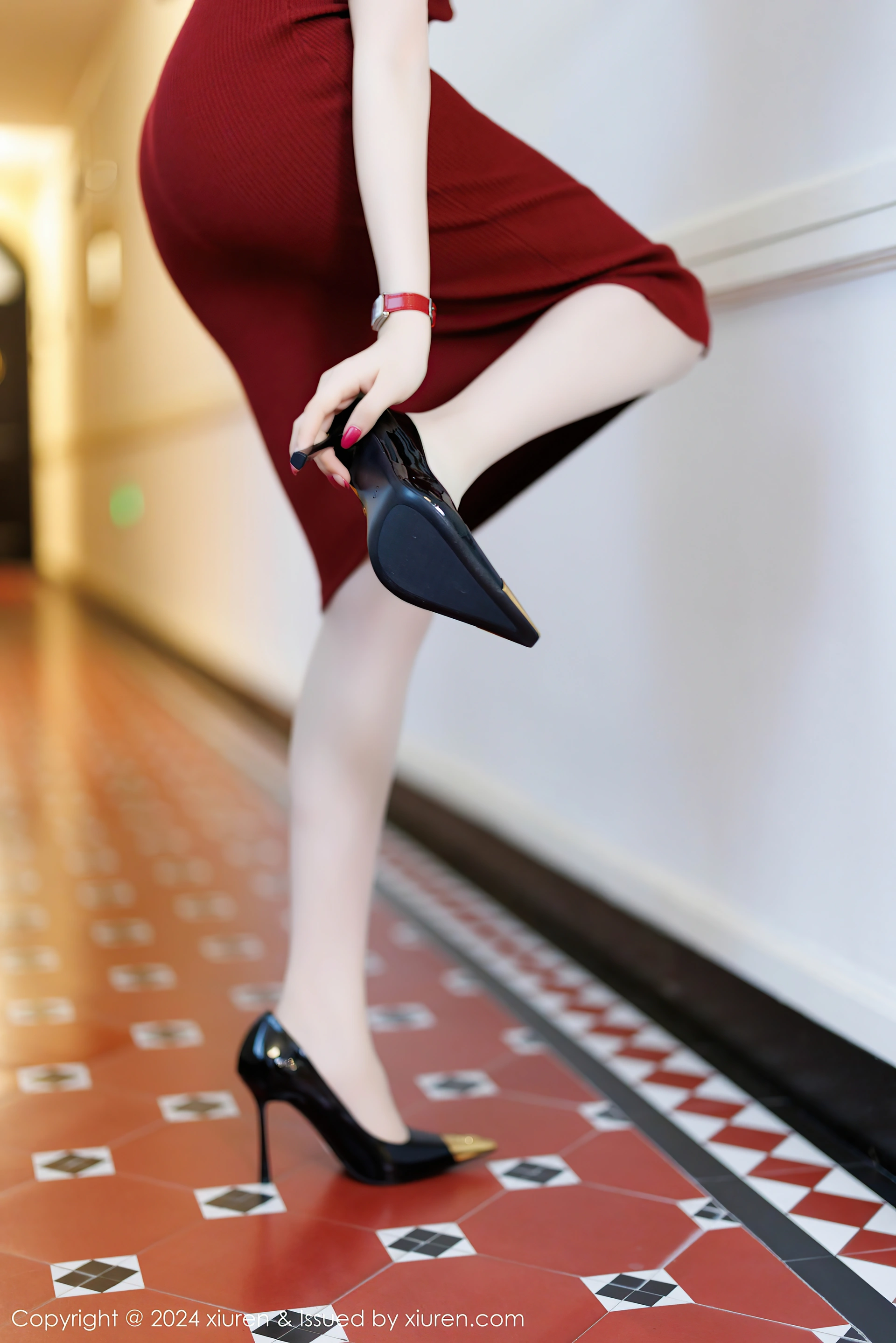 [Xiuren秀人网]2024.12.12 NO.9589 徐莉芝Booty 2